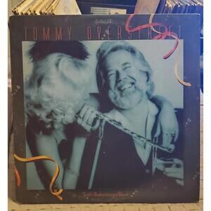 TOMMY OVERSTREET BETTER ME PROMO ABC RECORDS VINYL 45 65-177.